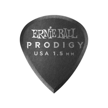 قیمت خرید فروش پیک گیتار 1.5mm Ernie Ball 9200 Prodigy Mini 1.5mm Black