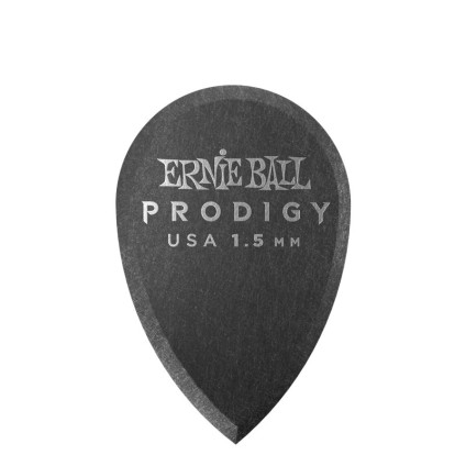 قیمت خرید فروش پیک گیتار 1.5mm Ernie Ball 9330 Prodigy Teardrop 1.5mm Black