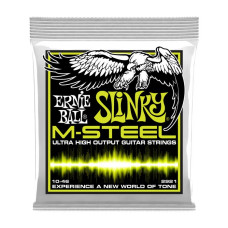 Ernie Ball Slinky M-Steel 10-46