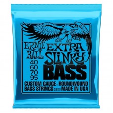 ErnieBall Extra Slinky Bass 40-95