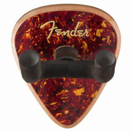 قیمت خرید فروش پایه دیواری گیتار Fender 351 Guitar Wall Hanger Tortoiseshell Mahogany
