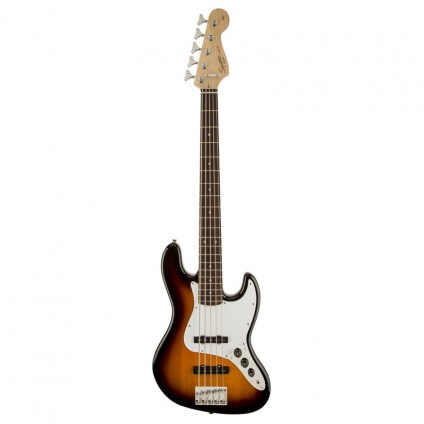 قیمت خرید فروش گیتار بیس 5 سیم Squier Affinity Jazz Bass V BSB
