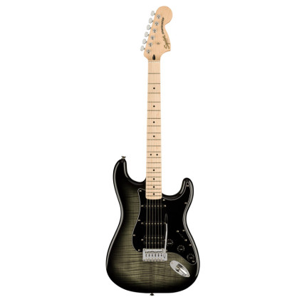قیمت خرید فروش گیتار الکتریک آموزشی Squier Affinity Strat FMT HSS MN BBST