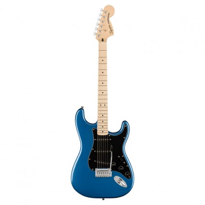 قیمت خرید فروش گیتار الکتریک آموزشی Squier Affinity Strat MN Lake Placid Blue