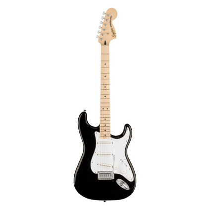 قیمت خرید فروش گیتار الکتریک Squier Affinity Stratocaster MN WPG BLK