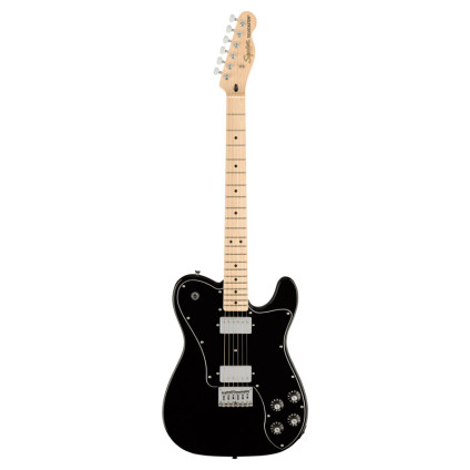 قیمت خرید فروش گیتار الکتریک آموزشی Squier Affinity Tele Deluxe MN Black