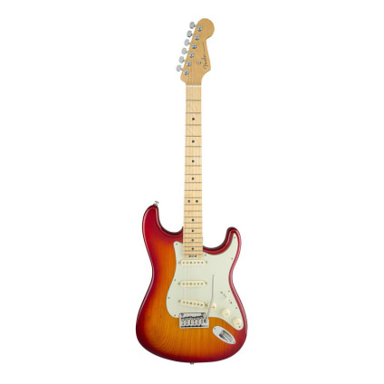قیمت خرید فروش گیتار الکتریک Fender American Elite Strat MN ACB