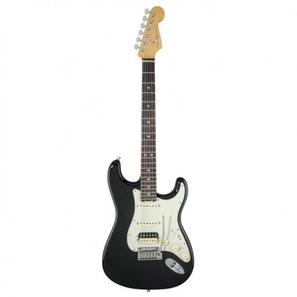 قیمت خرید فروش گیتار الکتریک Fender American Elite Strat MB Shwb HSS
