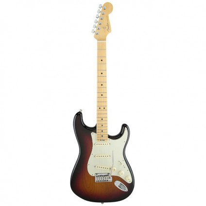 قیمت خرید فروش گیتار الکتریک Fender American Elite Strat MN 3CSB