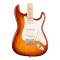 قیمت خرید فروش گیتار الکتریک Fender American Pro Strat Maple SSB