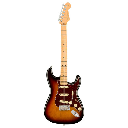قیمت خرید فروش گیتار الکتریک Fender American Professional II Strat MN 3-Color Sunburst