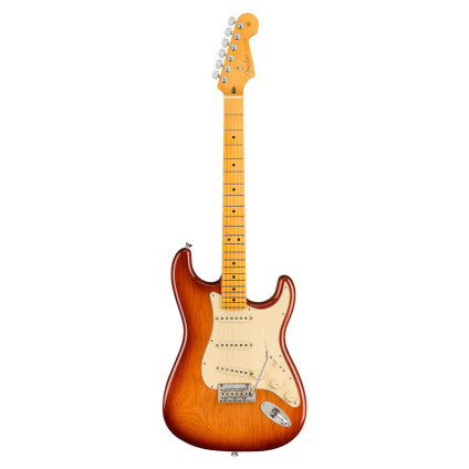 قیمت خرید فروش گیتار الکتریک Fender American Professional II Strat MN SSB