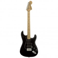 Fender American Special Strat HSS Black MN