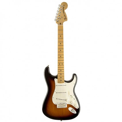 قیمت خرید فروش گیتار الکتریک Fender American Sp Strat MN SB