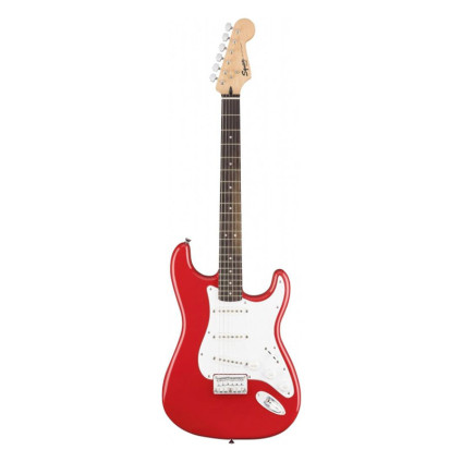قیمت خرید فروش گیتار الکتریک آموزشی Squier Bullet Strat HT Red
