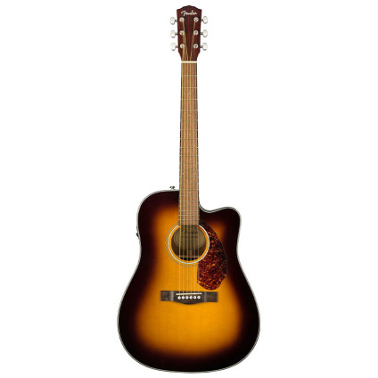قیمت خرید فروش گیتار آکوستیک Fender CD 140SCE Dreadnought WN Sunburst