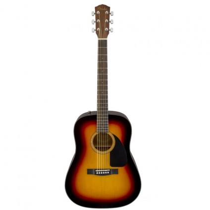 قیمت خرید فروش گیتار آکوستیک Fender CD 60 Dreadnought V3 DS WN SB