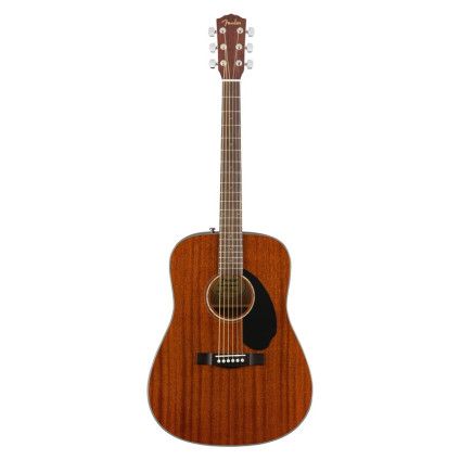 قیمت خرید فروش گیتار آکوستیک Fender CD 60s Dreadnought All Mahogany WN
