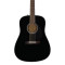 قیمت خرید فروش گیتار آکوستیک Fender CD 60S Dreadnought WN BLK