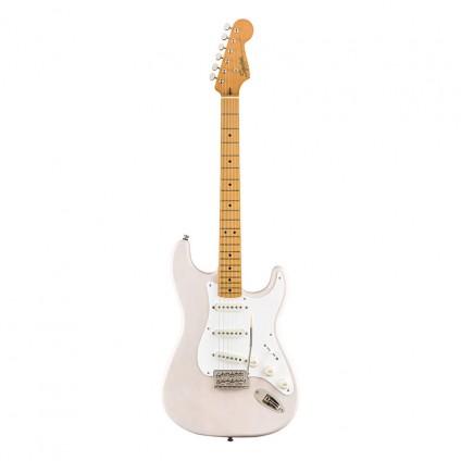 قیمت خرید فروش گیتار الکتریک Squier Classic Vibe 50s Strat White Blonde