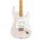 قیمت خرید فروش گیتار الکتریک Squier Classic Vibe 50s Strat White Blonde