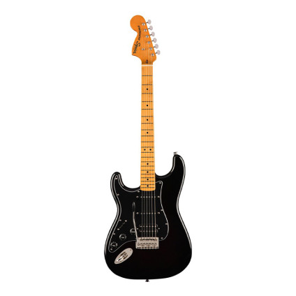 قیمت خرید فروش گیتار الکتریک چپ دست Squier Classic Vibe 70s Strat HSS Black LH