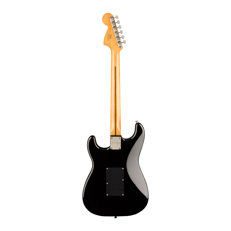 2022年製【Squire|Stratocaster】 قیمت خرید گیتار اسکوایر Squier Classic Vibe 70s Strat HSS Black