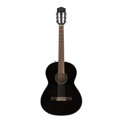 قیمت خرید فروش گیتار کلاسیک آموزشی Fender CN 60S BLK
