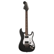 Squier Cont Strat 2H RVS FLT BLK