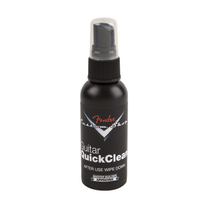قیمت خرید فروش کیت نگهداری گیتار Fender Custom Shop Guitar Quick Clean