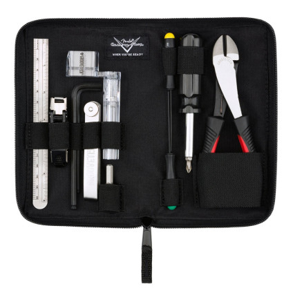 قیمت خرید فروش پک نگهداری گیتار Fender Custom Shop Tool Kit by GrooveTech Black