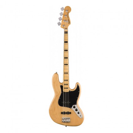 قیمت خرید فروش گیتار بیس 4 سیم Squier CV 70s Jazz Bass MN NAT