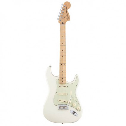 قیمت خرید فروش گیتار الکتریک Fender Deluxe RH Strat MN OWE