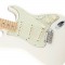 قیمت خرید فروش گیتار الکتریک Fender Deluxe RH Strat MN OWE
