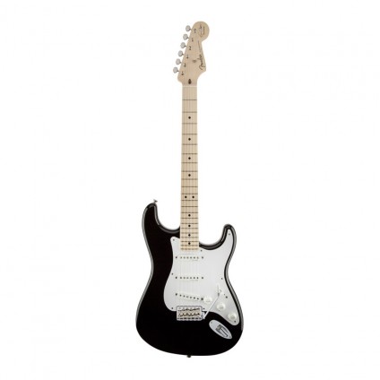 قیمت خرید فروش گیتار الکتریک Fender Eric Clapton Strat Blackie