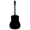 قیمت خرید فروش گیتار آکوستیک Fender FA 115 Dreadnought Pack Black