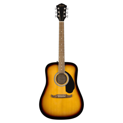 قیمت خرید فروش گیتار آکوستیک Fender FA 125 Dreadnought Sunburst