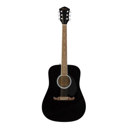 قیمت خرید فروش گیتار آکوستیک Fender FA 125 Dreadnought WN Black