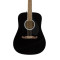 قیمت خرید فروش گیتار آکوستیک Fender FA 125 Dreadnought WN Black
