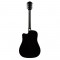 قیمت خرید فروش گیتار آکوستیک Fender FA 125CE Dreadnought Black