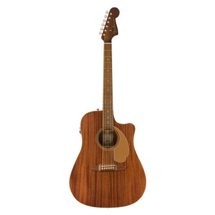 قیمت خرید فروش گیتار آکوستیک Fender FSR Redondo Player Limited Edition All Mahogany