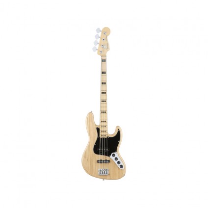 قیمت خرید فروش گیتار بیس 4 سیم Fender American Elite Jazz Bass Ash MN NT