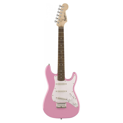 قیمت خرید فروش گیتار الکتریک Squier Mini Strat Shell Pink