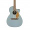 قیمت خرید فروش گیتار آکوستیک Fender Newporter Player Ice Blue Satin