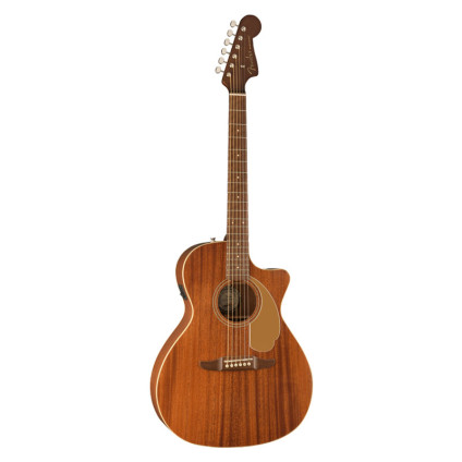 قیمت خرید فروش گیتار آکوستیک Fender Newporter Player WN All Mahogany