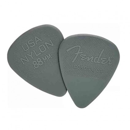 قیمت خرید فروش پیک گیتار 0.88mm Fender Nylon 0.88