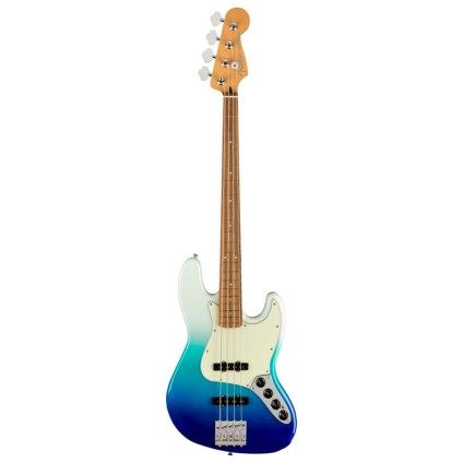 قیمت خرید فروش گیتار بیس 4 سیم Fender Player Plus Jazz Bass PF BLB