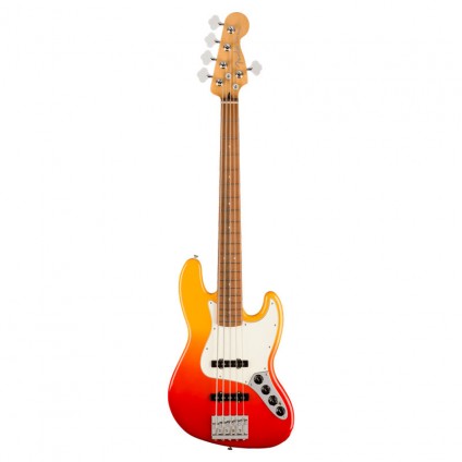 قیمت خرید فروش گیتار باس Fender Player Plus Jazz Bass V Tequila Sunrise