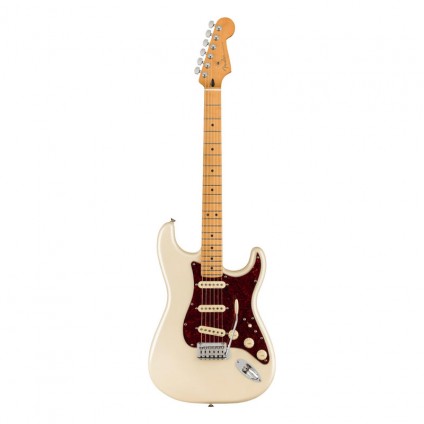 قیمت خرید فروش گیتار الکتریک Fender Player Plus Strat MN Olympic Pearl