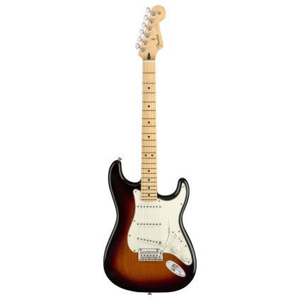 قیمت خرید فروش گیتار الکتریک Fender Player Series Strat MN 3TS